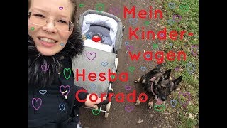 Kinderwagen Hesba Corrado