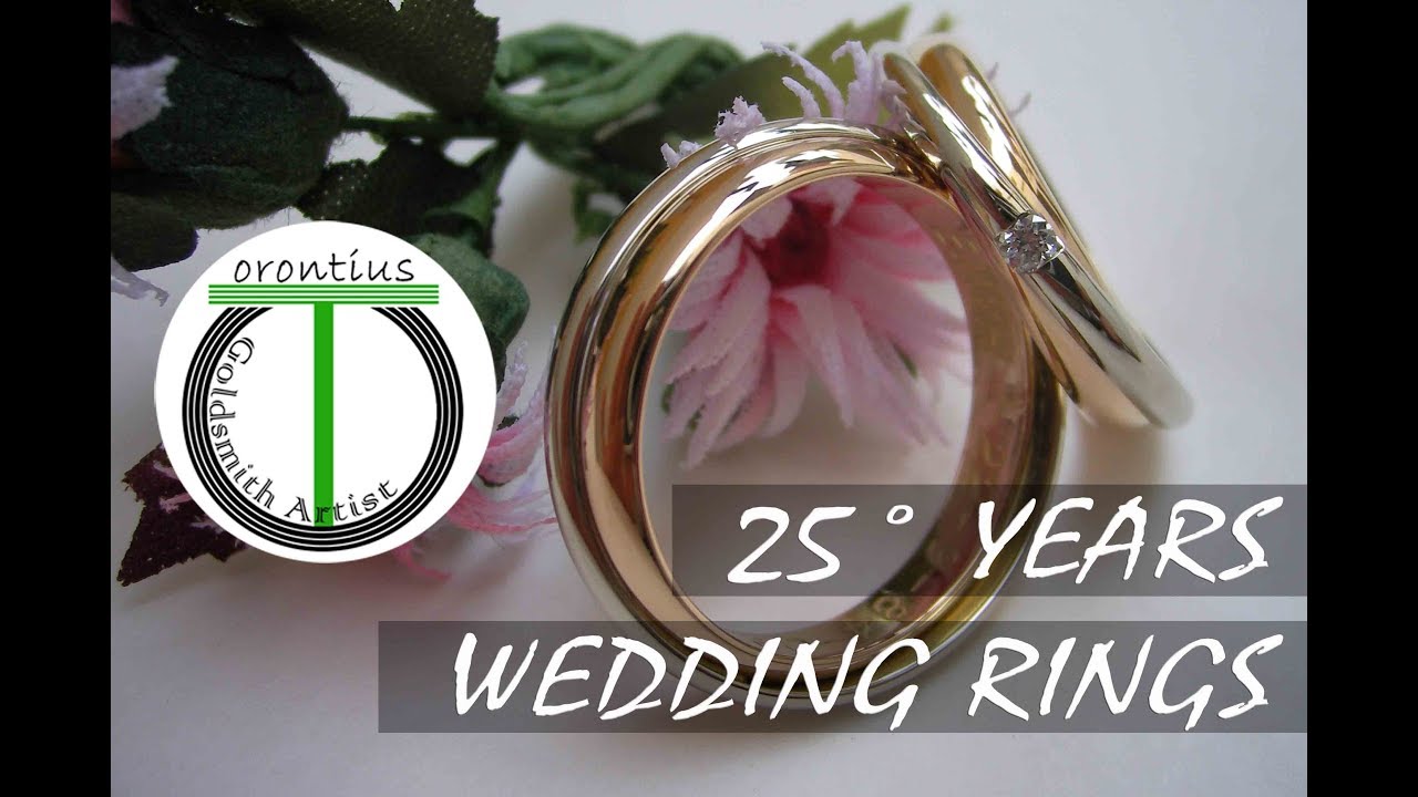 Watch Now Fedi Matrimoniali - 25° Anniversario Fedi Matrimoniali - 25° Anniversario