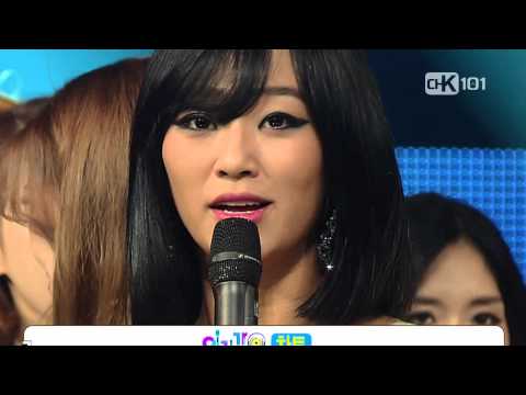 [HD-LIVE] 130623 Sistar No.1 Encore @ SBS Inkigayo