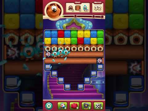 Toon Blast Level 2467