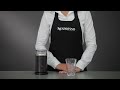 Nestlé Nespresso Milchschäumer Aeroccino 3 Schwarz
