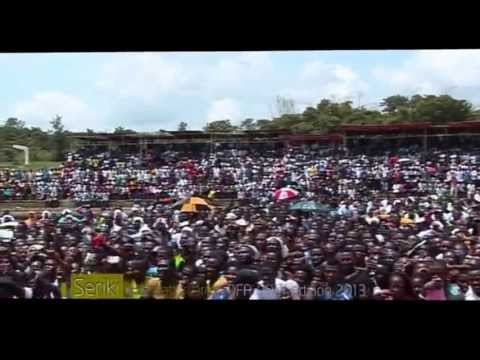 SERIKI @ ETISALAT CLIQFEST