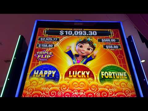 THE TRIPLE FLIP EMPRESS!!!!!!!!!!