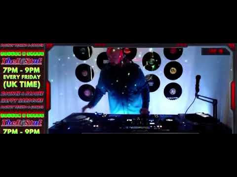 Vinyl Scratching To Hardcore - Dj Slipmatt Take Me Away - PIONEER PLX 1000