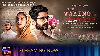 The Waking of a Nation | Trailer | Streaming now | Nikita Dutta  Taaruk Raina | Ram Madhvani
