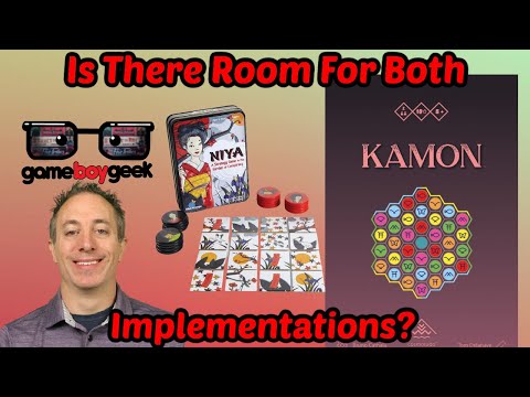 Kamon Review - Is there Room For Niya & This in Your Collection?