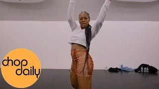 StarBoy ft WizKid &amp; Slimcase - Gucci Snake (Dance Class Video) | Sophia Official Choreography
