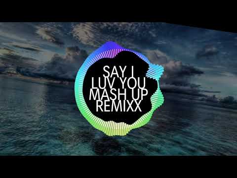 DJ SOULJAR - SAY I LOVE YOU X YEAH X3 MASH UP REMIX