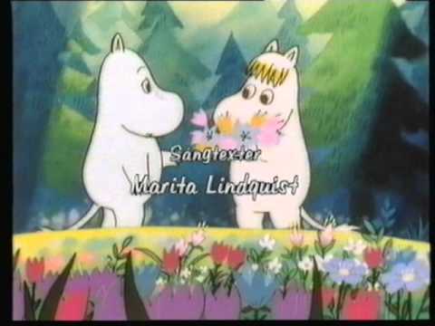 The Moomins (Swedish ending)