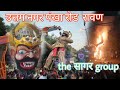 The Ravan Making Bodybuilder Ravan 3D Real Ravan Goa Ravan Think