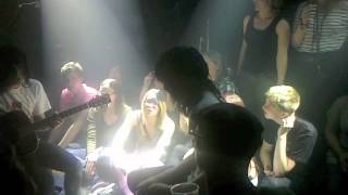 LostAlone - Predators in a maze in Tilburg April 2012