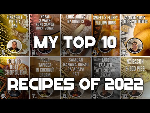 "10 Mouth-Watering Polynesian Recipes You Need to Try in 2023 and beyond!"