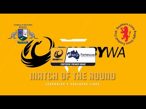 2021 Belt Up Colts Round 3 - Joondalup v West Scarborough