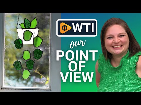 BOXCASA Stained Glass Window Hangings - WTI product video review