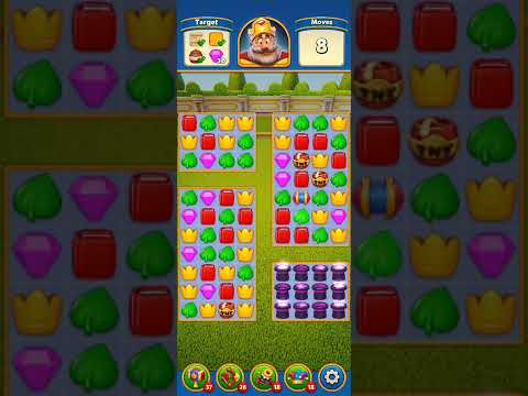 Royal Match Level 2502