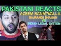 Pakistani Reacts to EIC vs Bollywood: Azeem Banatwalla - Bajrangi Bhaijaan vs Indian Legal System