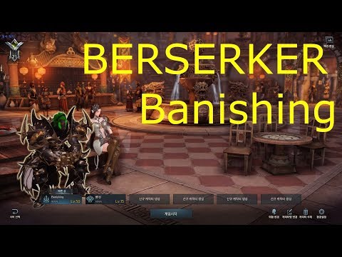 New Lost Ark PvP Video Showcases Berserker Kills Compilation