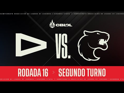 CBLOL 2021: 2ª Etapa - Fase de Pontos | LOUD x FURIA (2º Turno)