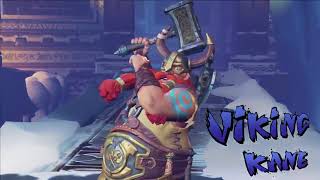 Ancient Amuletor   Into the Ice DLC  Viking Character Trailer   PS VR