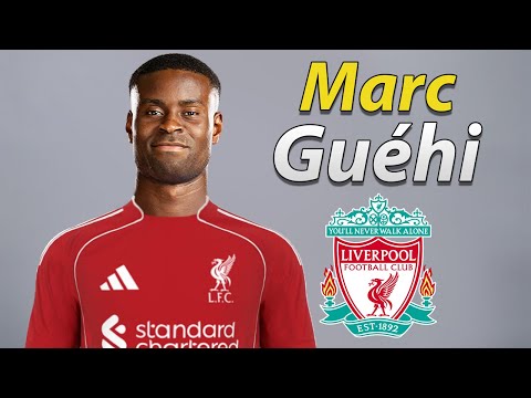 Marc Guehi 2025 ● Liverpool Transfer Target 🔴