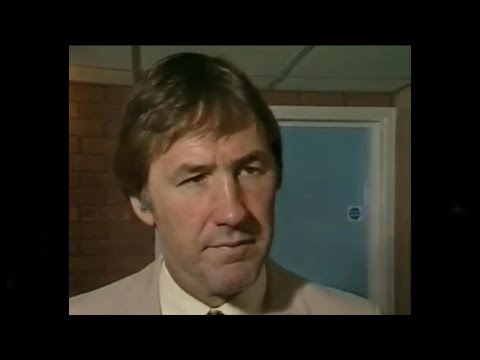 UEFA Cup Final 1984 Pre Match