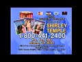 Partially Muted Due To Content ID Claim Shirley Temple Collection Ad From 2000