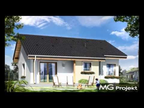 Projekt domu Cypisek