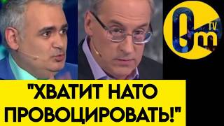 "МЫ ДАЖЕ С УКРАИНОЙ НЕ СПРАВЛЯЕМСЯ!"