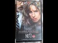 Original VHS Opening And Closing To Nuts UK VHS Tape