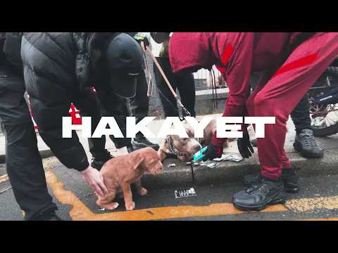 [FREE] Afro Drill x Central Cee x Ven1 Type Beat "Hakayet" | Melodic Drill Type Beat 2024
