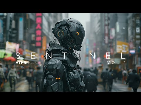 Cyberpunk / Midtempo / Industrial Bass / Darksynth Mix 'SENTINEL Vol.2'