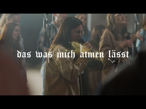 Das Was Mich Atmen Lãsst - Alive Worship