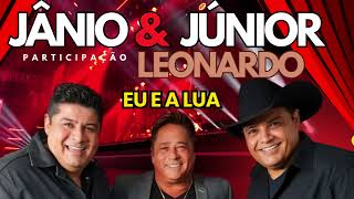 Download lagu Jânio & Júnior - Eu e a Lua part.Leonardo mp3
