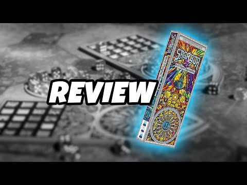 SAGRADA: 5-6 PLAYER EXPANSION | Review