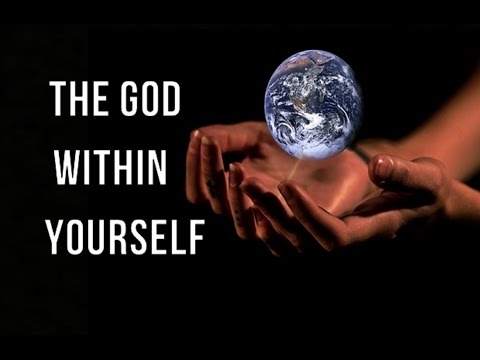 Recognizing the God Within Yourself - You Are A Temple of God (law of attraction)