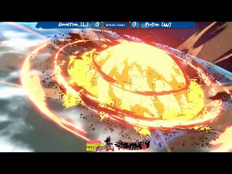 DBFZ Italian League Season 3 #3   Grand Final   Abomition L vs Scarlet Photon W