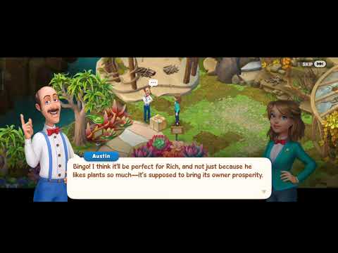 Successful Attempt - Stage 9271 - Gardenascapes