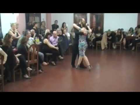 CRISTIAN TAFFARELLO - SUYAY QUIROGA  "NO NOS VEREMOS NUNCA" (JUAN D'ARIENZO - ALBERTO ECHAGÜE)