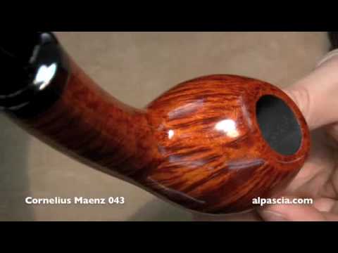 pipa Cornelius Maenz 043 - smoking pipe