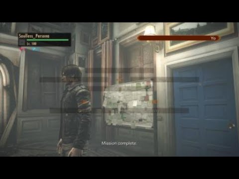 Resident Evil Revelations 2 Grinding Code Red 8-6 (33 seconds)