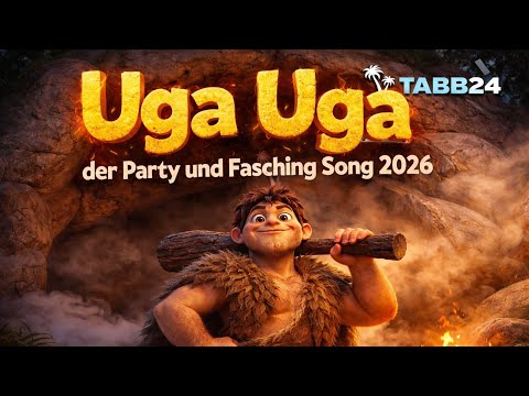 Uga Uga - der Party- und Fasching Song #fasching:#oktoberfest #ballamann #party #music #steinzeit 