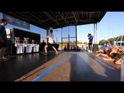 Scandinavian Cup 2015 | Hannes vs Erlend | Top 16