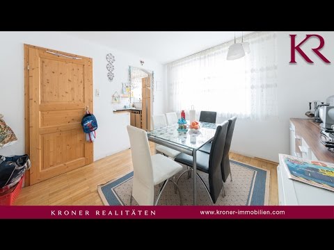 Zentral und dennoch ruhig: 3 Zimmer Wohnung in Wörgl zu verkaufen | Objekt KPR 13355