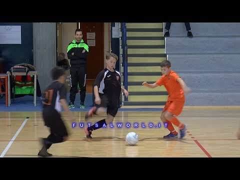 5/1/18 Città di Mestre - Orange Futsal  (U13) -- Fenice Venezia Junior Cup