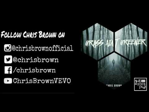 Chris Brown - Grass Ain't Greener (1 Hour Loop)
