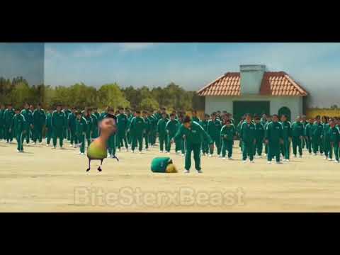 Hamood Habibi In Squid Game