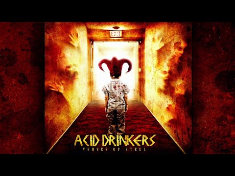 Acid Drinkers - The Ark (Official Audio)