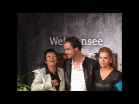 Premiere der ARD-Serie Weißensee