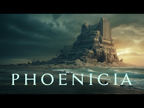 Phoenicia - Epic Ancient Journey - Sad Ambient Music for Reading, Gaming, Relaxing and Sleep