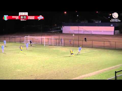 Round 19 Brisbane City v Brisbane Strikers